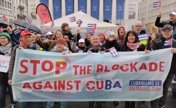 De peperbus van nonkel Miele (77): volgehouden solidariteit met Cuba