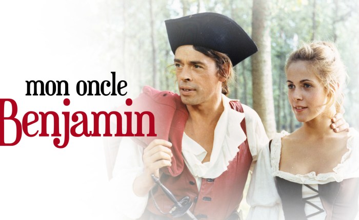 55 jaar geleden: première van “Mon oncle&nbsp;Benjamin”