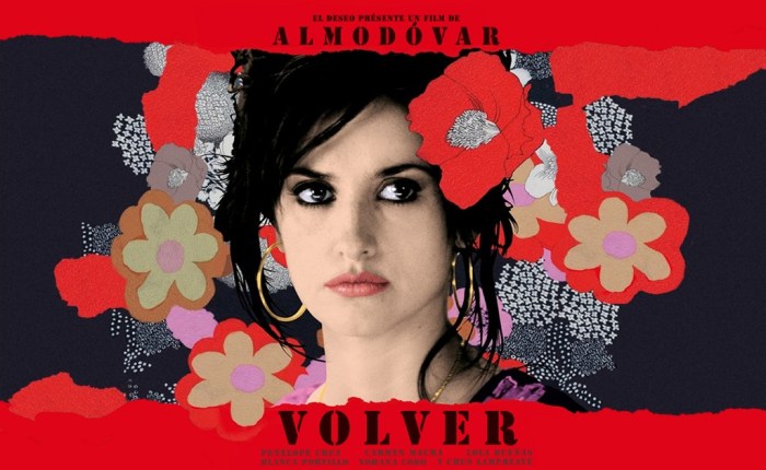 Vijftien jaar geleden zag ik “Volver” (Pedro Almodovar, 2006)