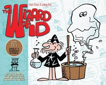 Zestig jaar geleden: eerste aflevering van “The wizard of&nbsp;Id”