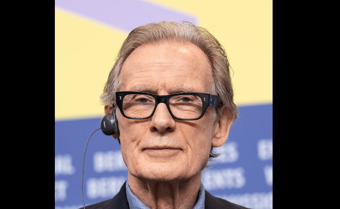Bill Nighy wordt&nbsp;75…