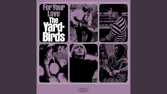 Zestig jaar geleden: opname van “For your&nbsp;love”