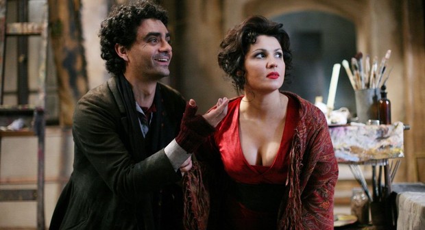 Vijftien jaar geleden zag ik “La bohème” (Robert&nbsp;Dornhelm)