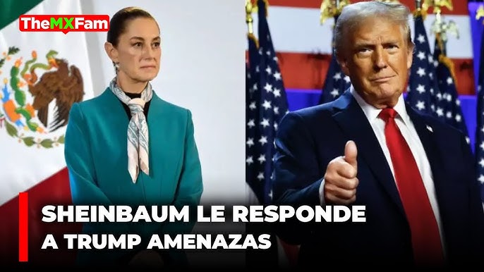 De peperbus van nonkel Miele (79): Sheinbaum versus&nbsp;Trump