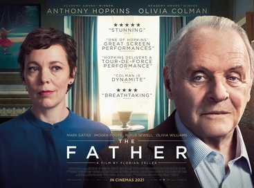 Vijf jaar geleden: première van “The father” van Florian&nbsp;Zeller