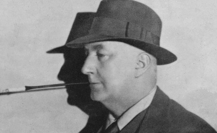 Edgar Wallace (1875-1932)