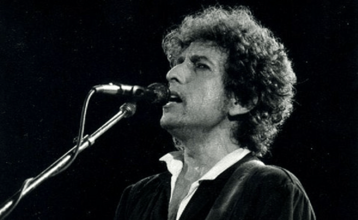 Tien jaar geleden: Nobelprijs voor Bob Dylan