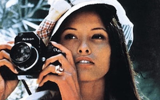 Laura Gemser wordt&nbsp;75…