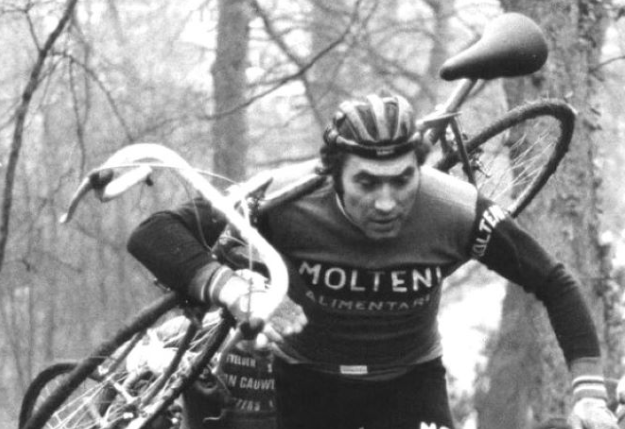 Vijftig jaar geleden: Eddy Merckx zevende in Overijse