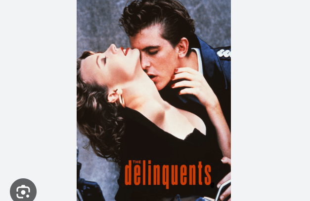 Vijftien jaar geleden zag ik “The delinquents” (Chris&nbsp;Thomson)