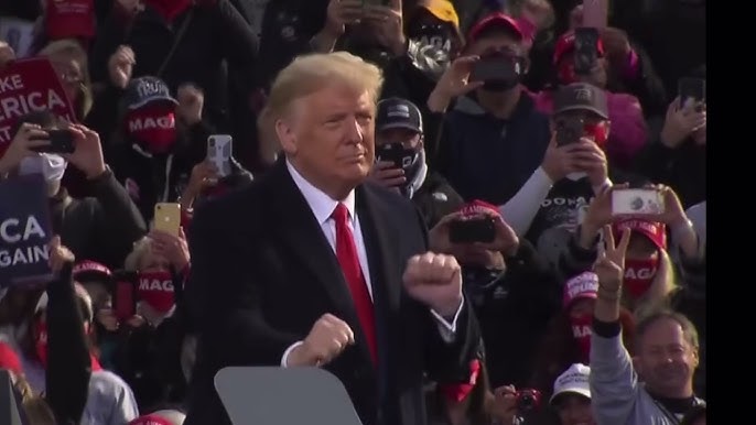 De peperbus van nonkel Miele (81): de dreigingen van&nbsp;Trump