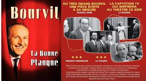 Zestig jaar geleden: “La bonne planque” op de Franse&nbsp;televisie