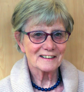 Sonja Gyselinck wordt 85…