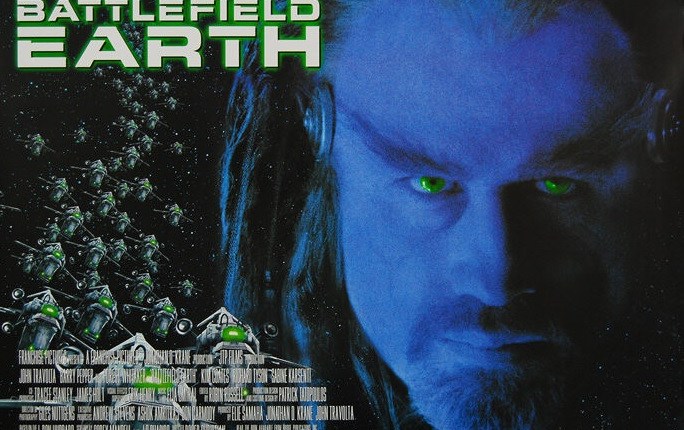 25 jaar geleden: première van “Battlefield Earth: a saga of the year 3000” (Roger&nbsp;Christian)
