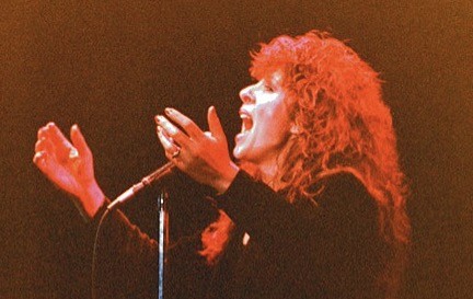 Elkie Brooks wordt&nbsp;tachtig…