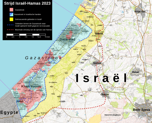 De peperbus van nonkel Miele (83): de echte agenda van de vernietiging van&nbsp;Gaza
