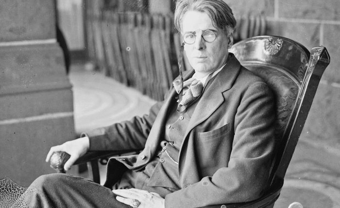 William Butler Yeats&nbsp;(1865-1939)