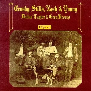 55 jaar geleden: “Déjà vu” van Crosby, Stills, Nash &&nbsp;Young