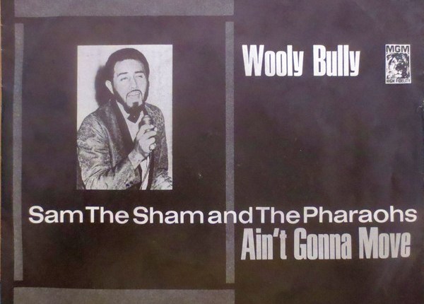 Zestig jaar geleden: “Wooly Bully” van Sam the Sham & the Pharaohs op&nbsp;nr.1