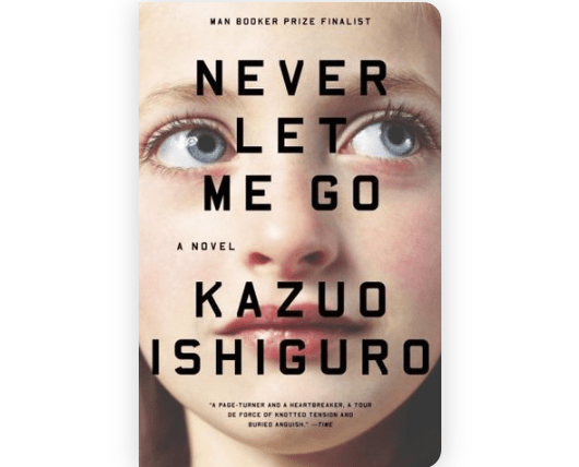 Twintig jaar geleden: “Never let me go” van Kazuo&nbsp;Ishiguro