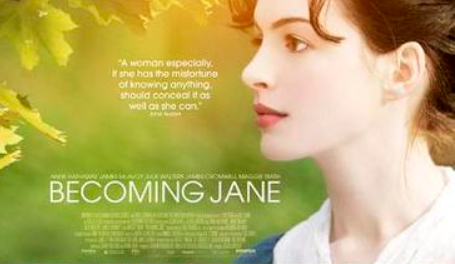 Vijftien jaar geleden zag ik “Becoming Jane” (Julian&nbsp;Jarrold)