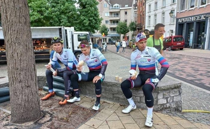 Peter Sagan in Temse