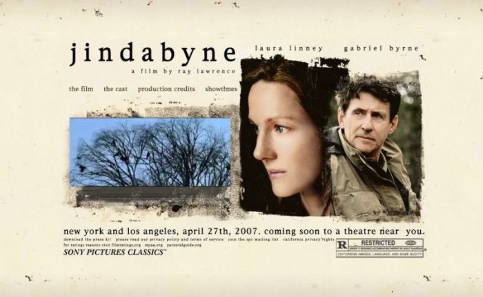 Vijftien jaar geleden zag ik “Jindabyne” (Ray Lawrence,&nbsp;2006)