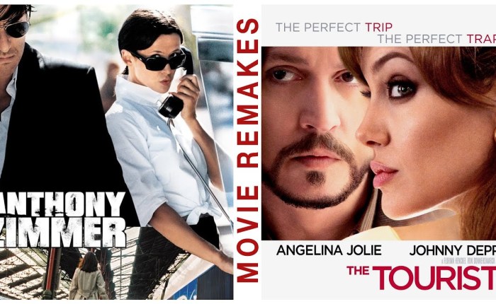 Twintig jaar geleden: première van “Anthony Zimmer”