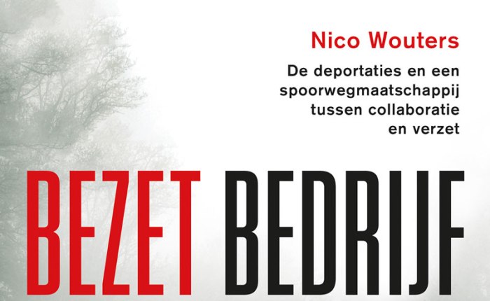 De peperbus van nonkel Miele (89): NMBS, tussen collaboratie en verzet