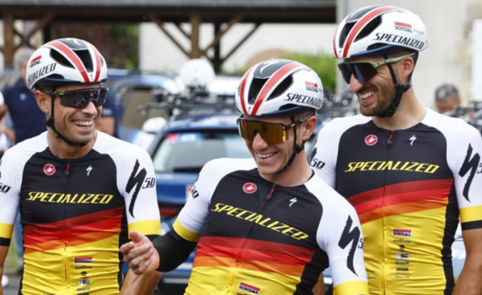 Rustdag in de&nbsp;Tour