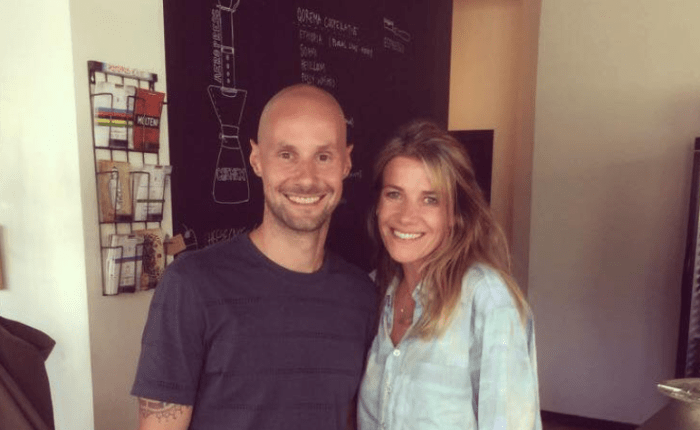 Vijf jaar geleden: Tom Boonen in Bar&nbsp;Bidon