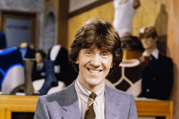 Mike Berry (1942-2025)