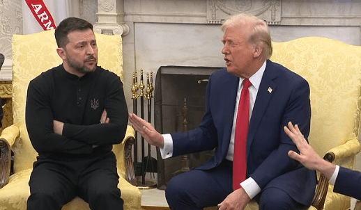 De peperbus van nonkel Miele (88): de ineenstorting van de Euro-Atlantische illusie