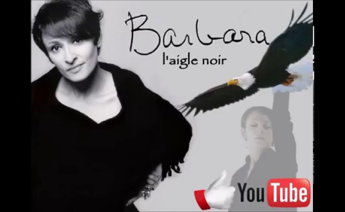 55 jaar geleden: “L’aigle noir” van&nbsp;Barbara