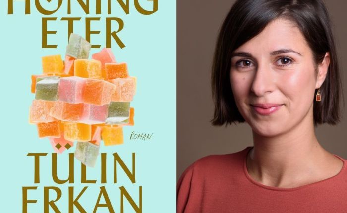 “Honingeter” van Tülin Erkan