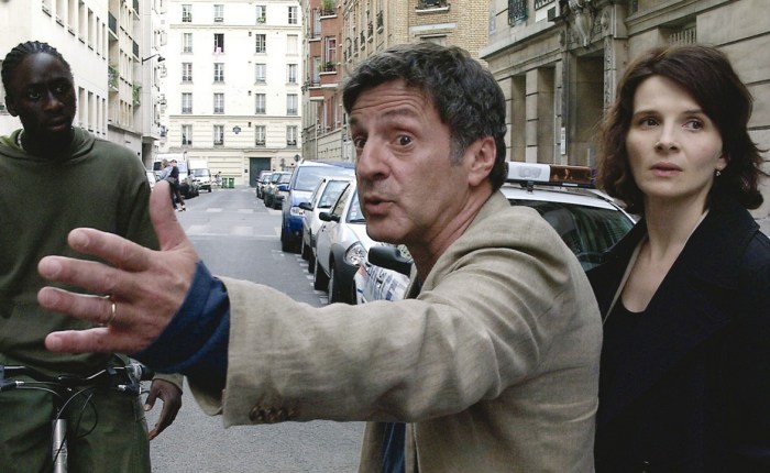 Twintig jaar geleden: première van “Caché”