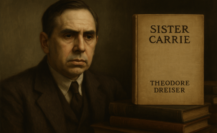 125 jaar geleden: “Sister Carrie” van Theodore&nbsp;Dreiser