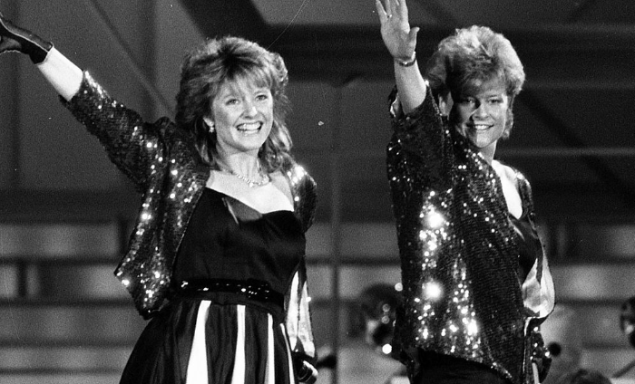 Veertig jaar geleden: twee Noorse meisjes winnen het Eurovisie-songfestival