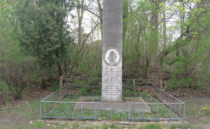 Adolf Huschke (1891-1923)