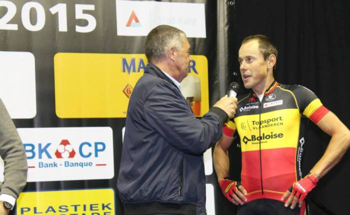 Tien jaar geleden: Preben Van Hecke Belgisch kampioen