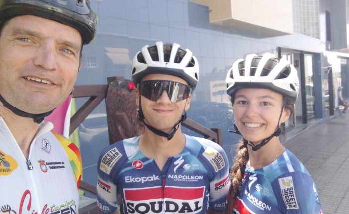 William Junior Lecerf op&nbsp;Tenerife