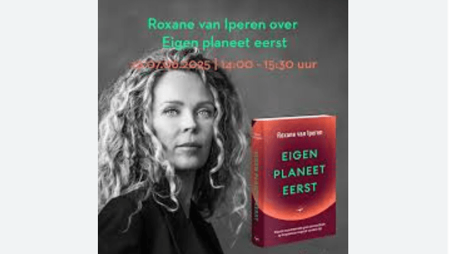 De peperbus van nonkel Miele (92): eigen planeet eerst