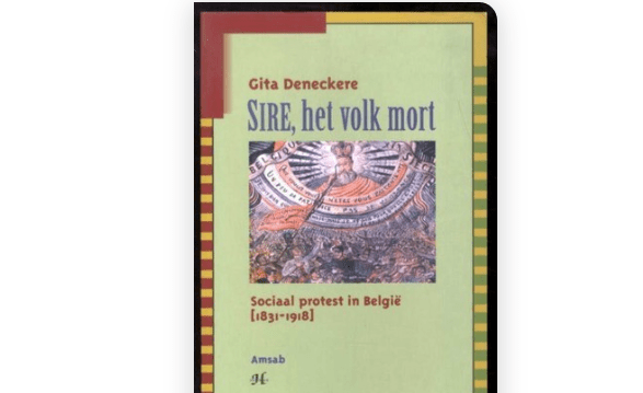 Dertig jaar geleden: “Sire, het volk mort” van Gita&nbsp;Deneckere