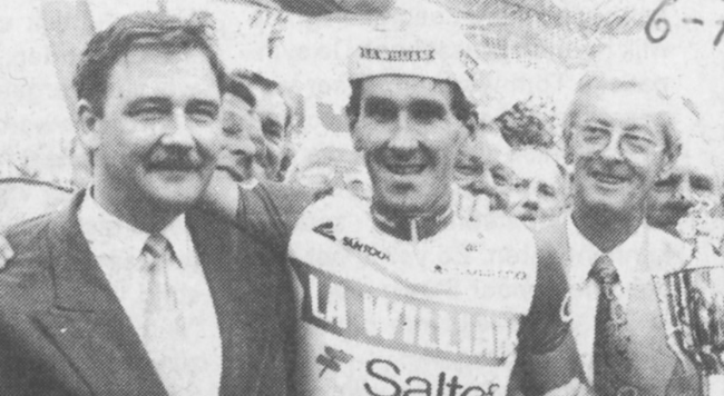 35 jaar geleden: Jan Bogaert beheerste de&nbsp;Milk-race