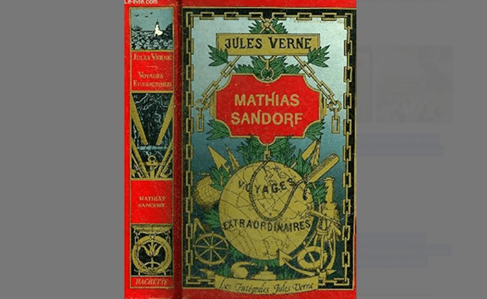 140 jaar geleden: “Mathias Sandorf” van Jules&nbsp;Verne