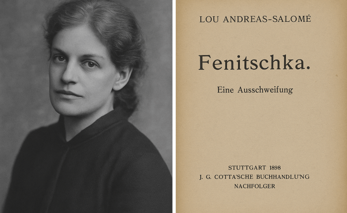 “Fenitsjka” van Lou&nbsp;Andreas-Salomé