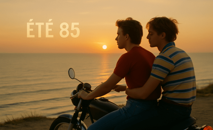 Vijf jaar geleden: première van “Eté&nbsp;85”