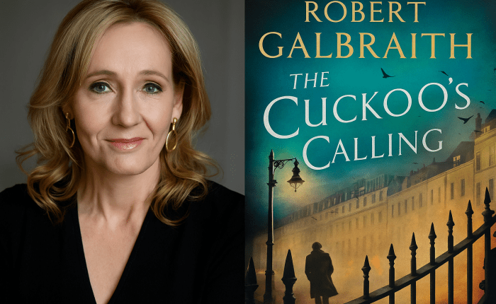 Tien jaar geleden: “The Cuckoo’s Calling” van Robert Galbraith