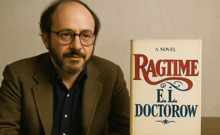 Vijftig jaar geleden: “Ragtime” van&nbsp;E.L.Doctorow