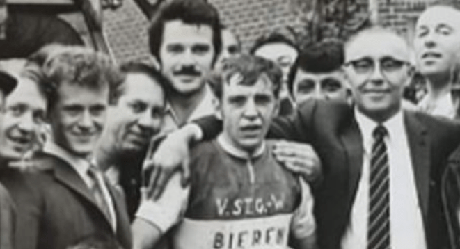 55 jaar geleden: José De Cauwer wint de Omloop der Wase Gewesten